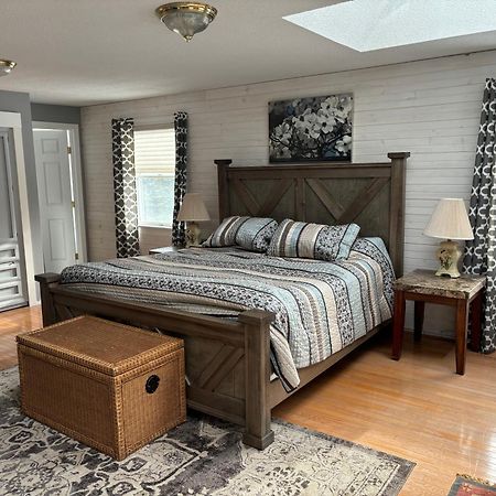 Christmas Cove Inn South Bristol Luaran gambar