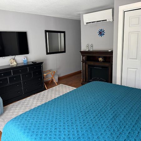 Christmas Cove Inn South Bristol Luaran gambar
