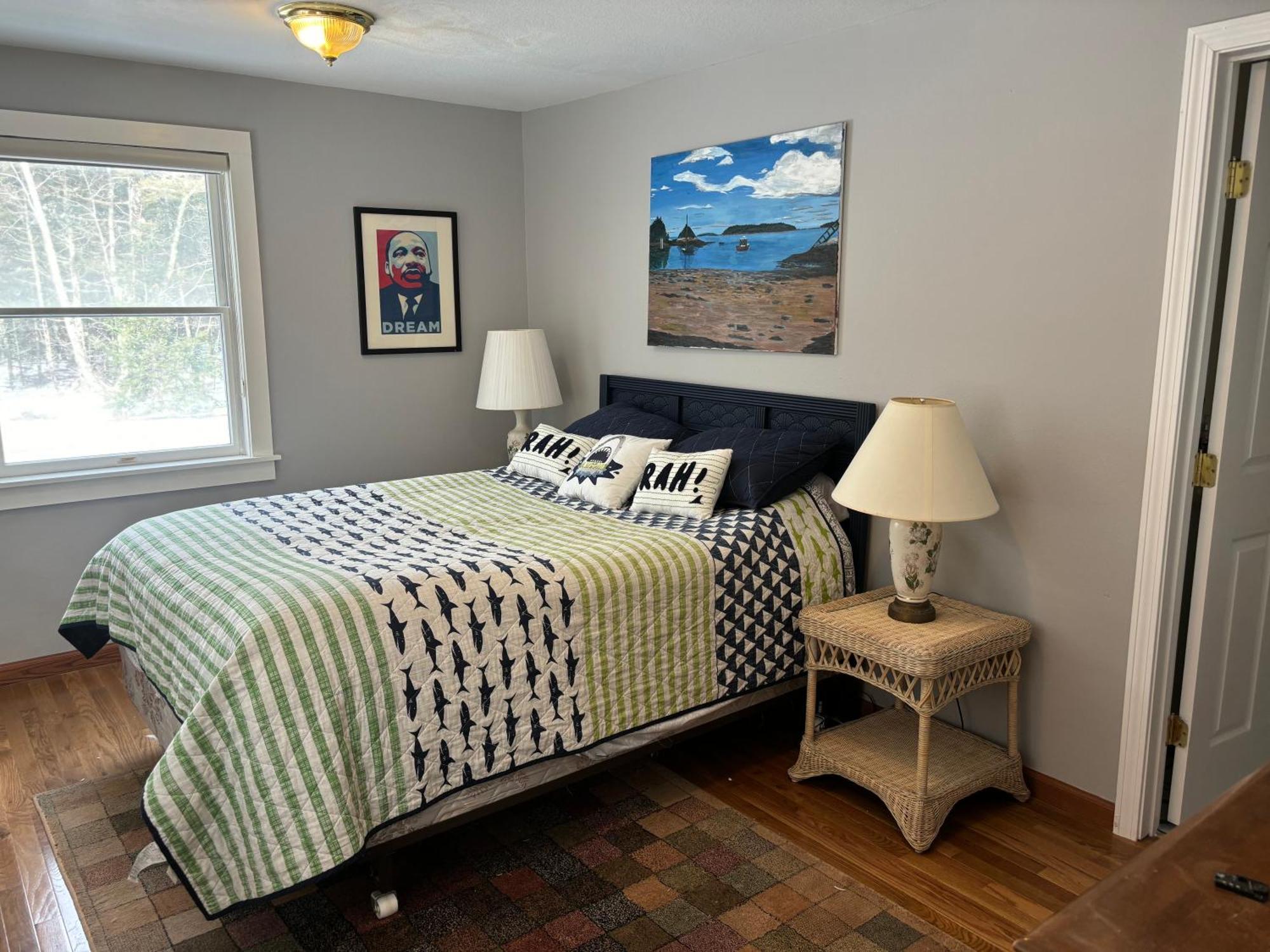 Christmas Cove Inn South Bristol Luaran gambar