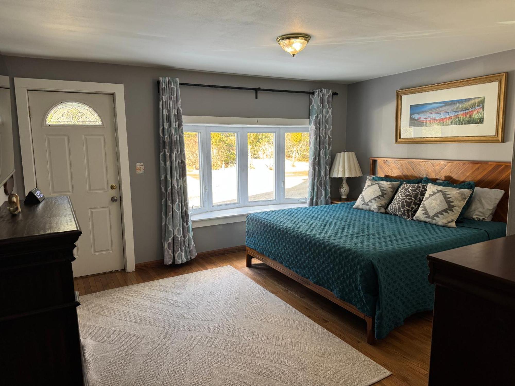 Christmas Cove Inn South Bristol Luaran gambar