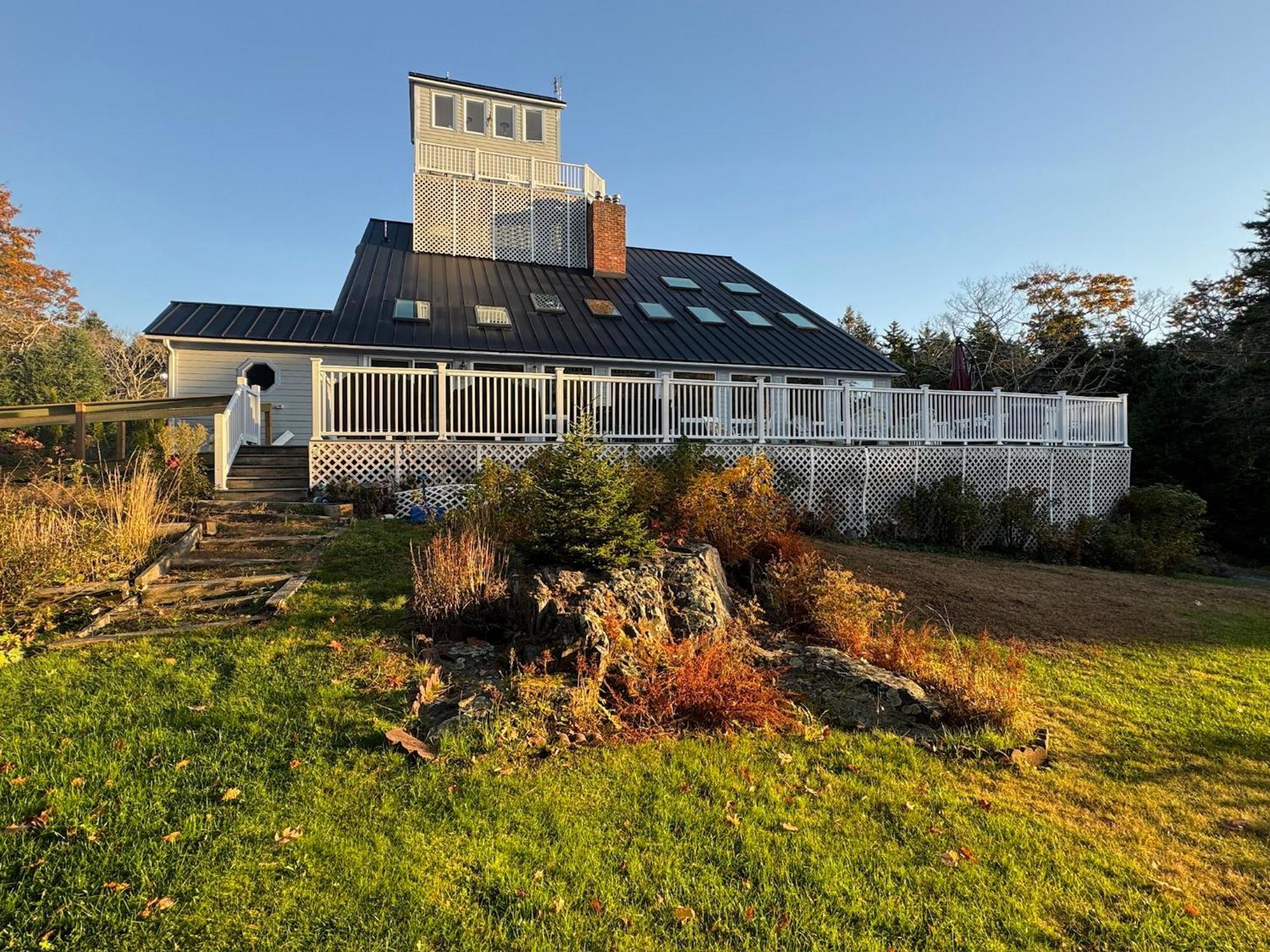 Christmas Cove Inn South Bristol Luaran gambar