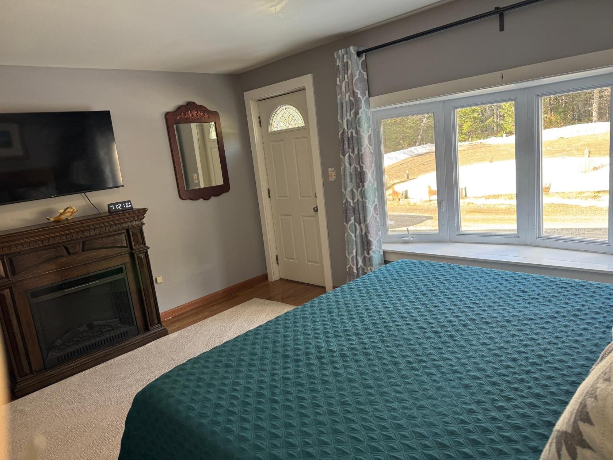 Christmas Cove Inn South Bristol Luaran gambar